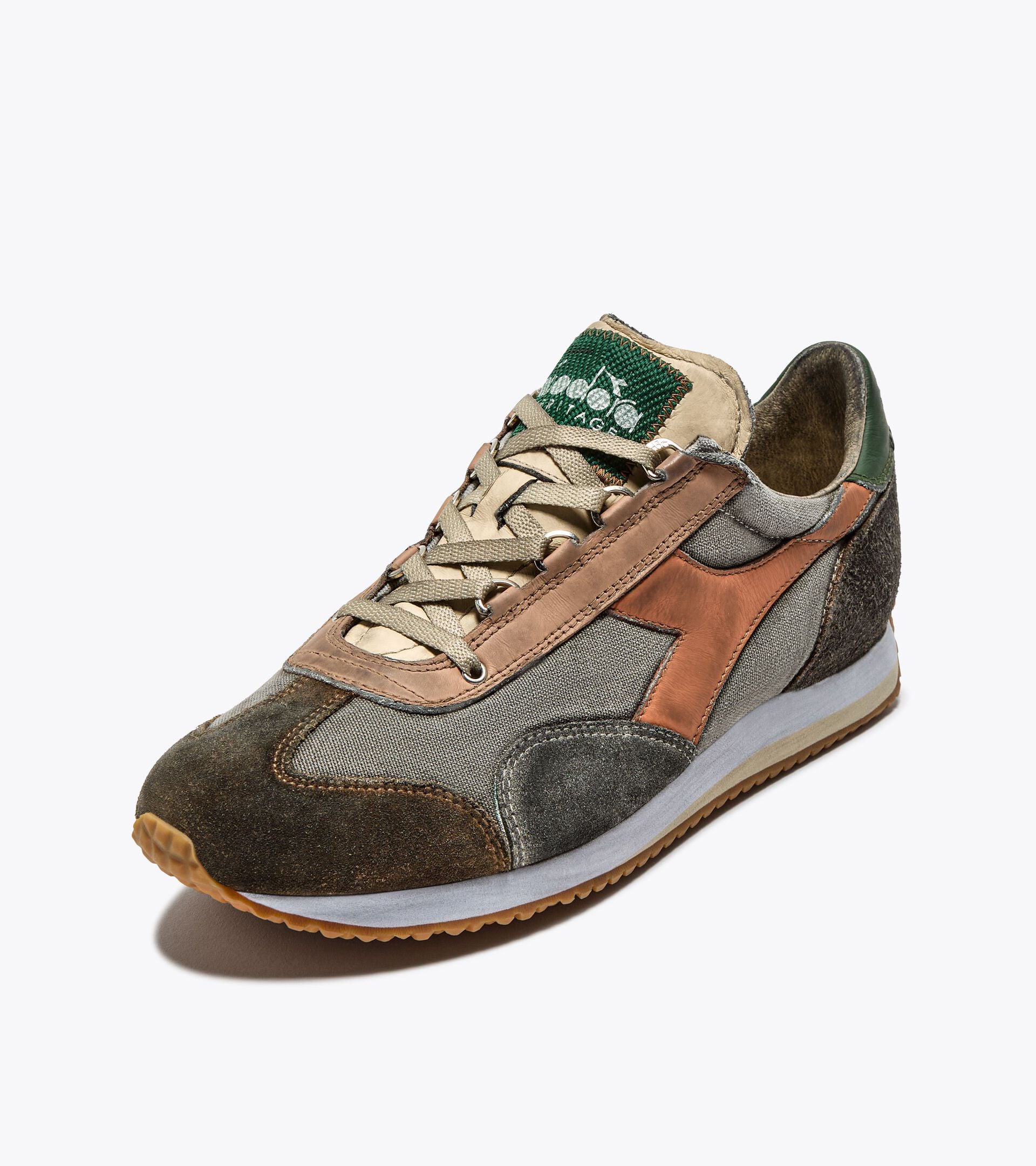 Diadora Equipe Dirty Sw Evo Alabaster Gleam
