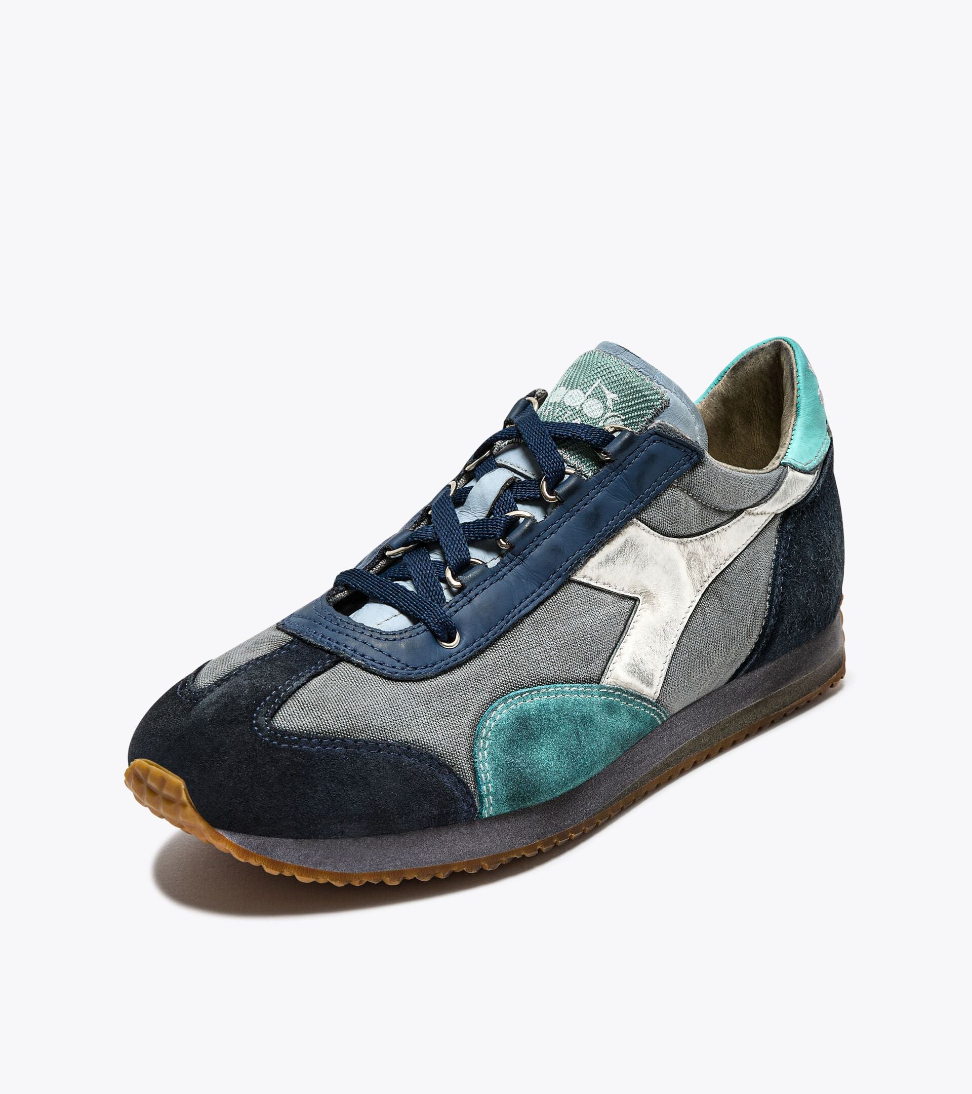 Diadora Equipe Dirty Sw Evo Light Sky-Blue