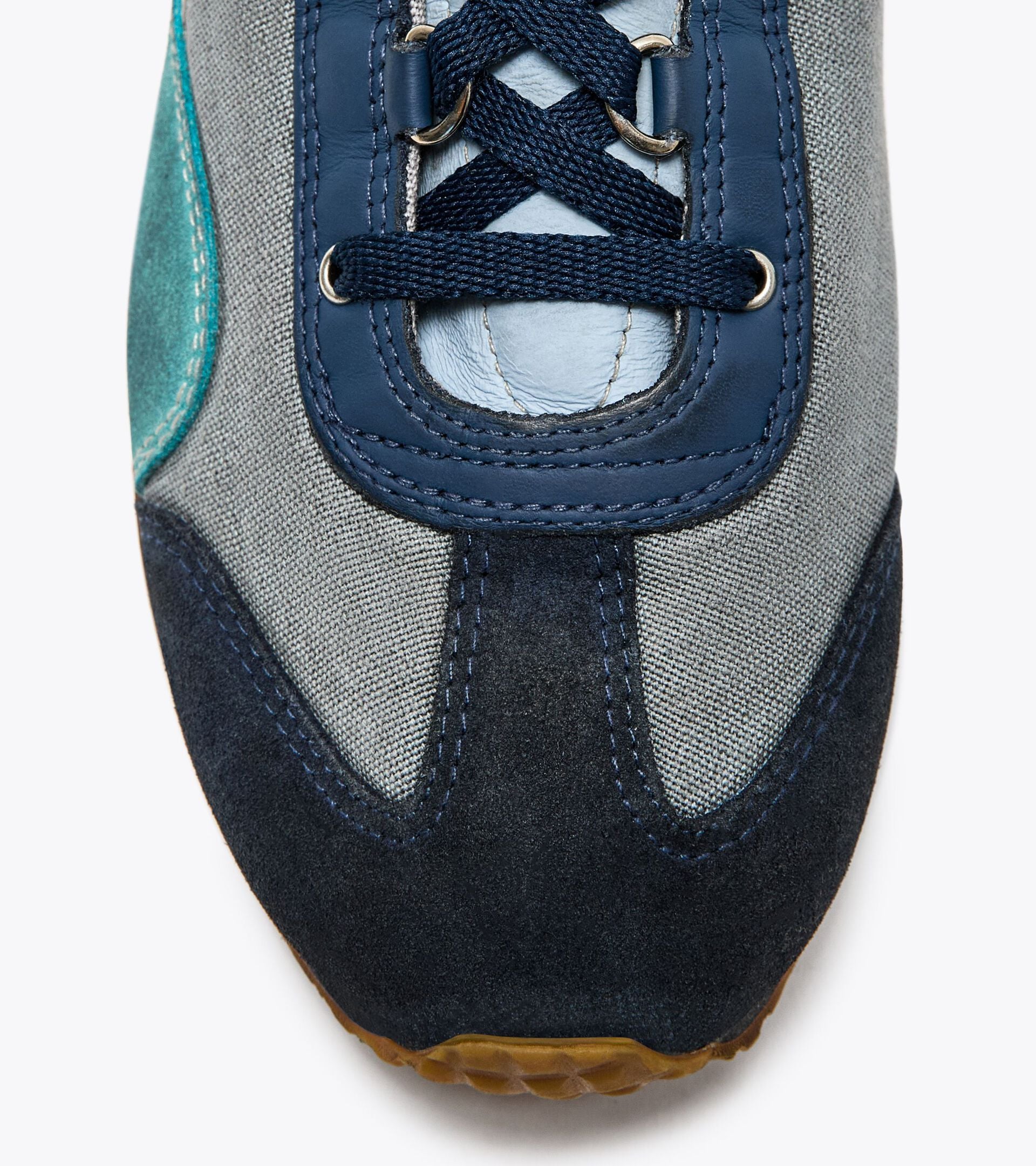 Diadora Equipe Dirty Sw Evo Light Sky-Blue