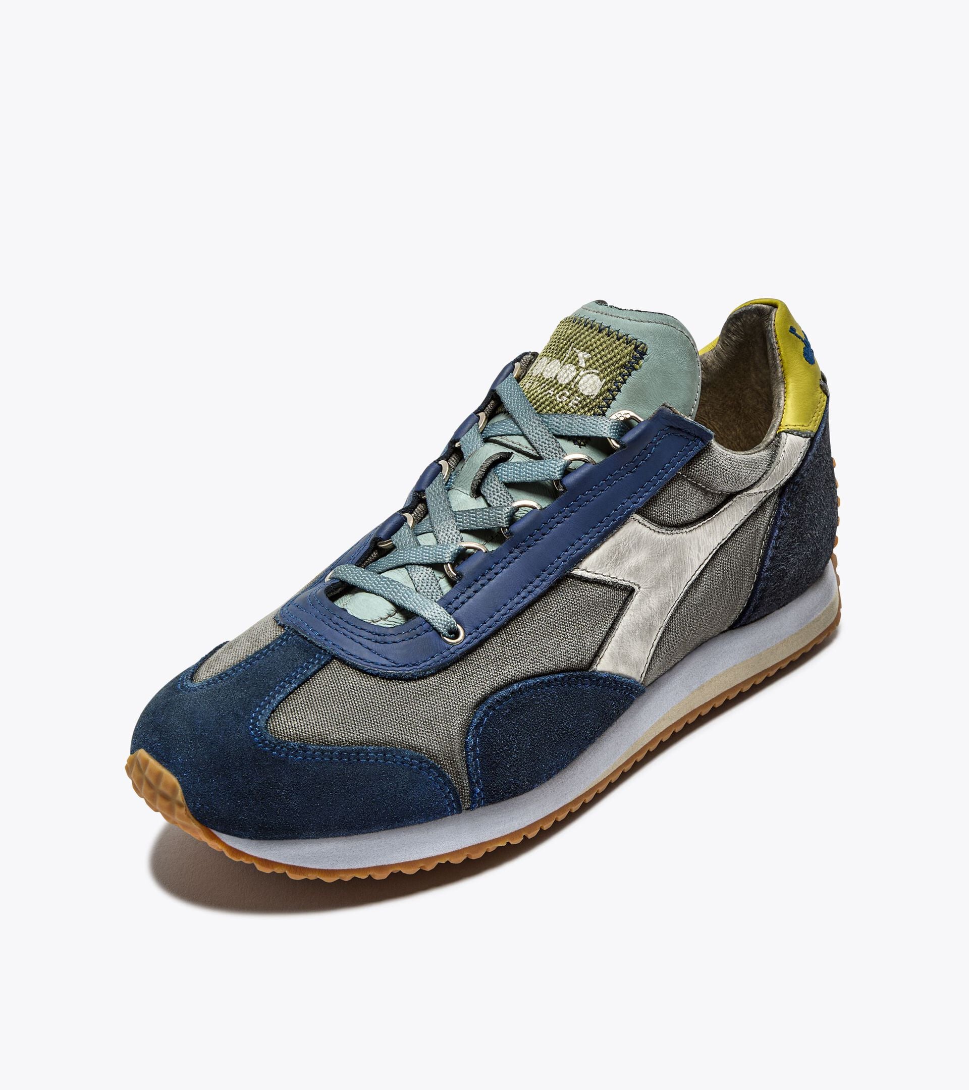 Diadora Equipe Dirty Sw Evo Blue Haze