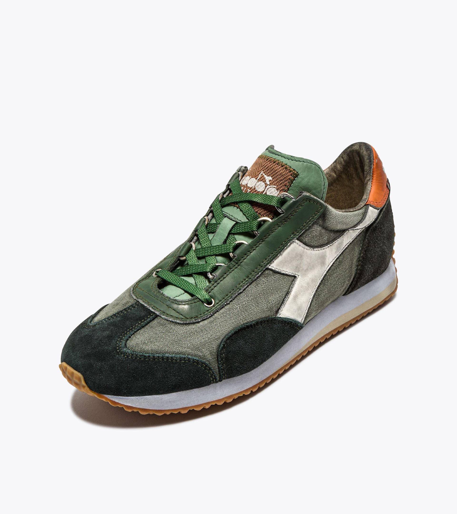 Diadora Equipe Dirty Sw Evo Shale Green