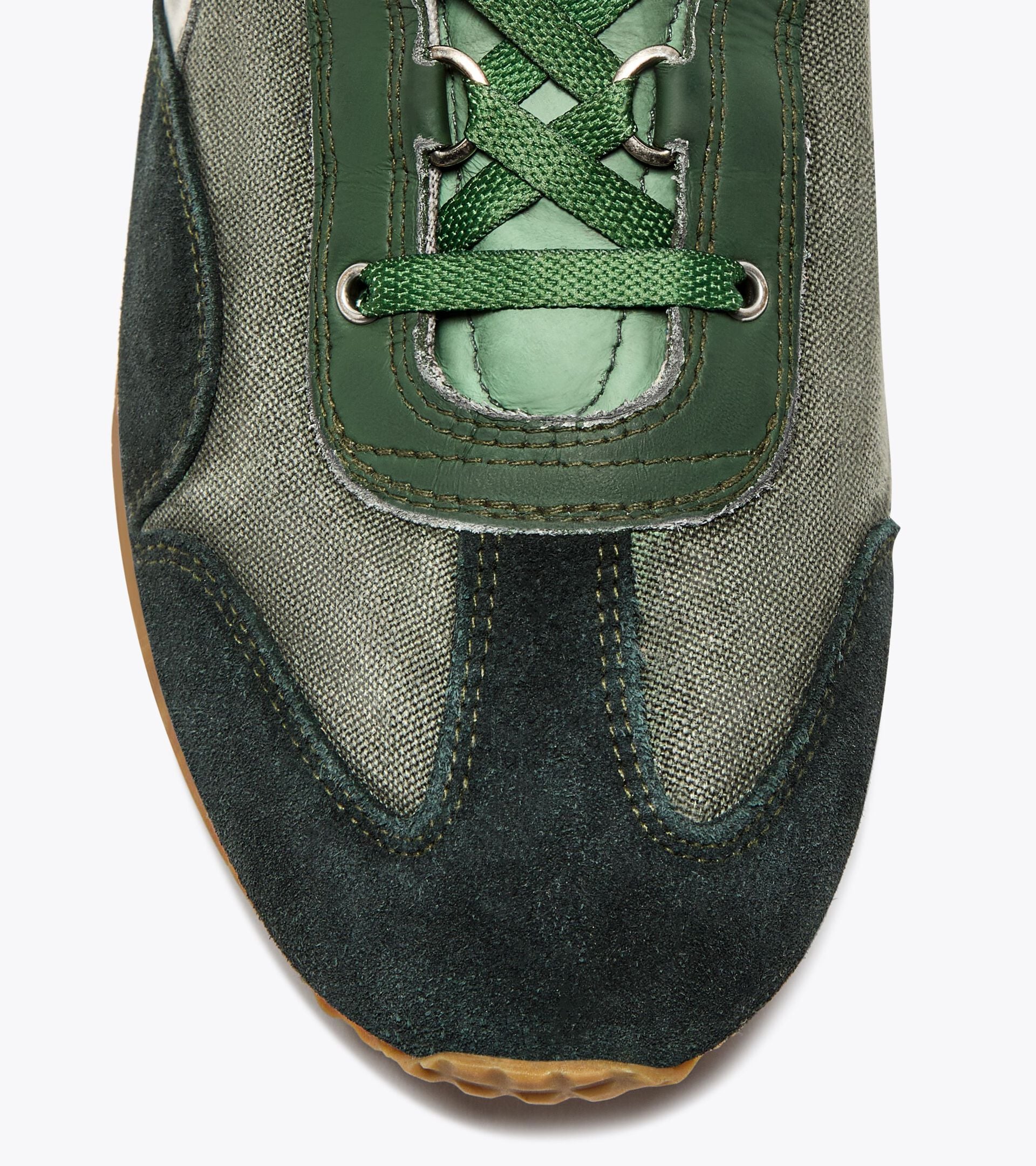 Diadora Equipe Dirty Sw Evo Shale Green