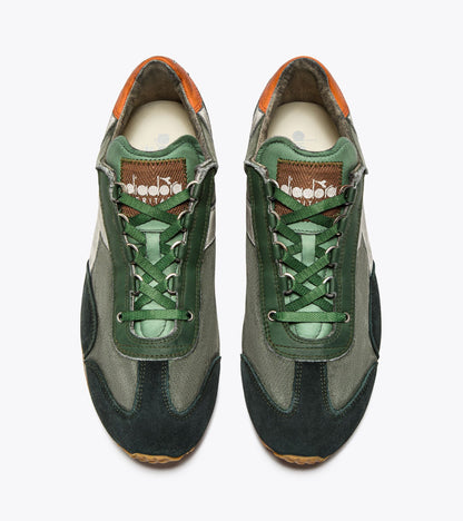 Diadora Equipe Dirty Sw Evo Shale Green