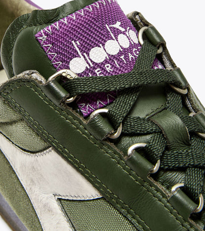 Diadora Equipe Dirty Sw Evo Green Rifle