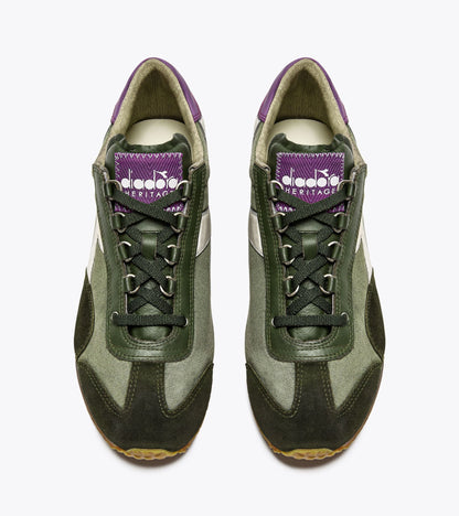 Diadora Equipe Dirty Sw Evo Green Rifle