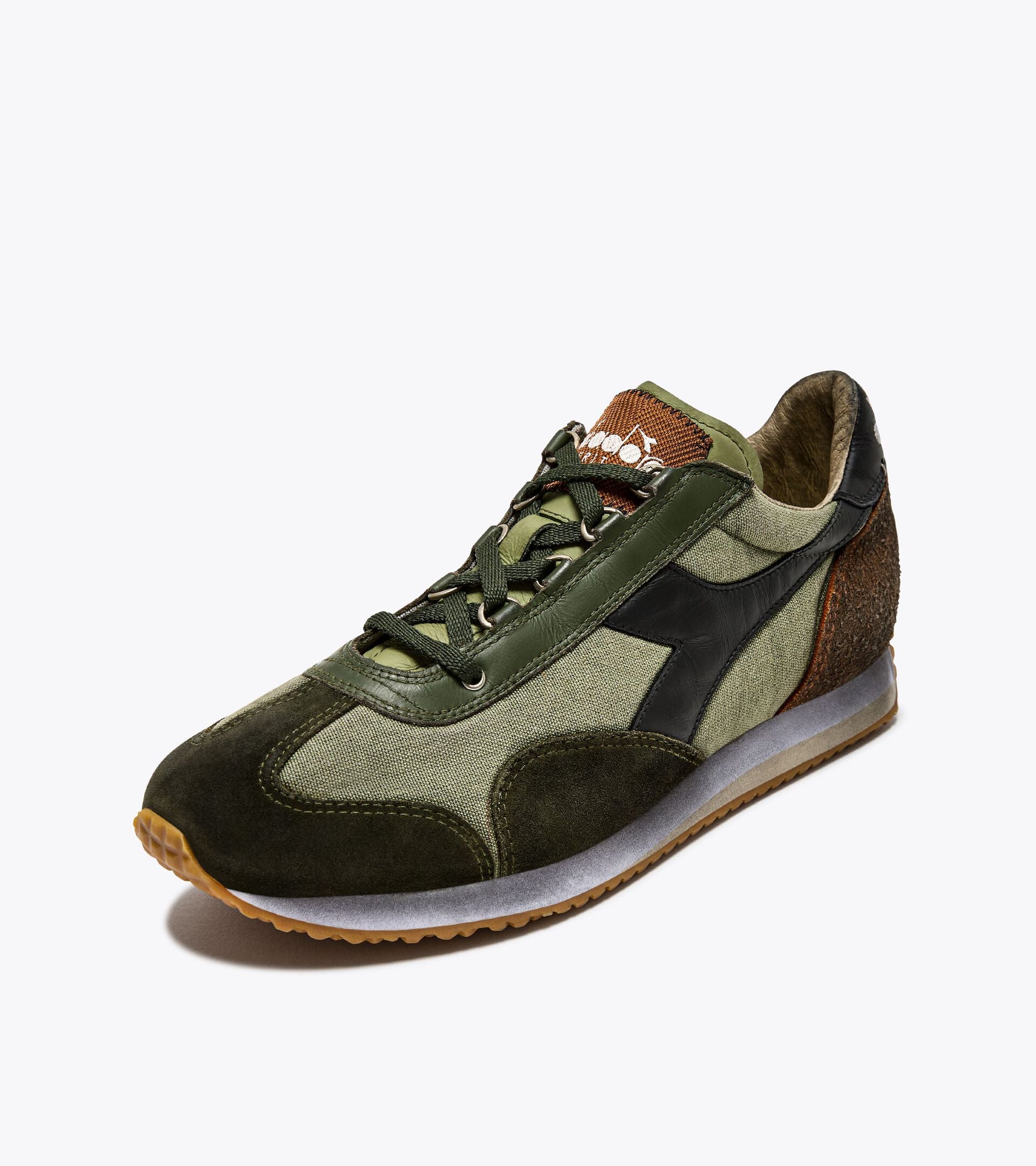 Diadora Equipe Dirty Sw Evo Sage Green