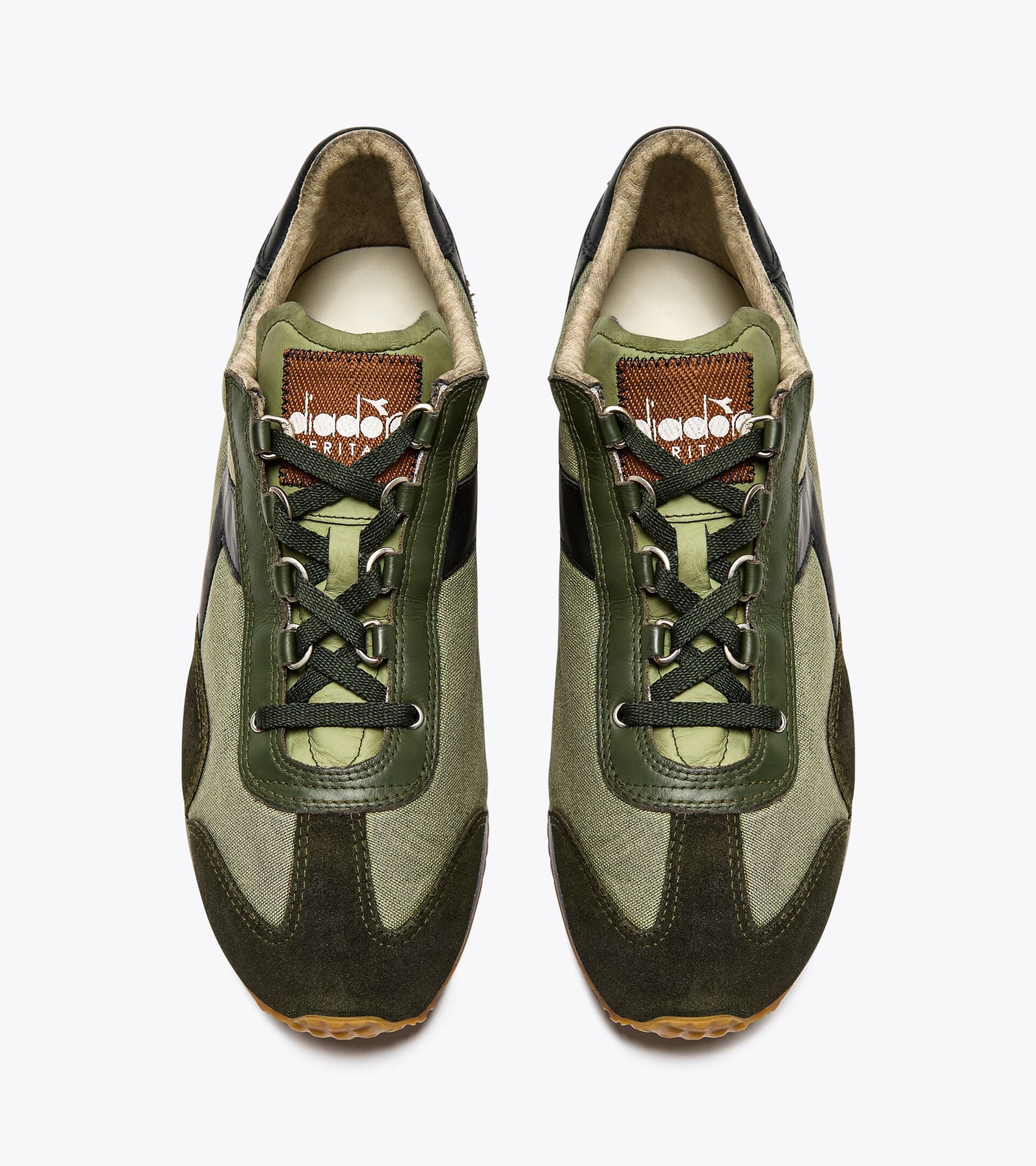Diadora Equipe Dirty Sw Evo Sage Green