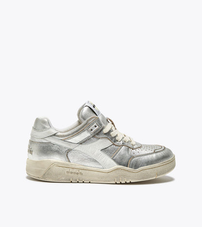 Diadora B.560 Metal White