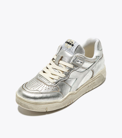 Diadora B.560 Metal White