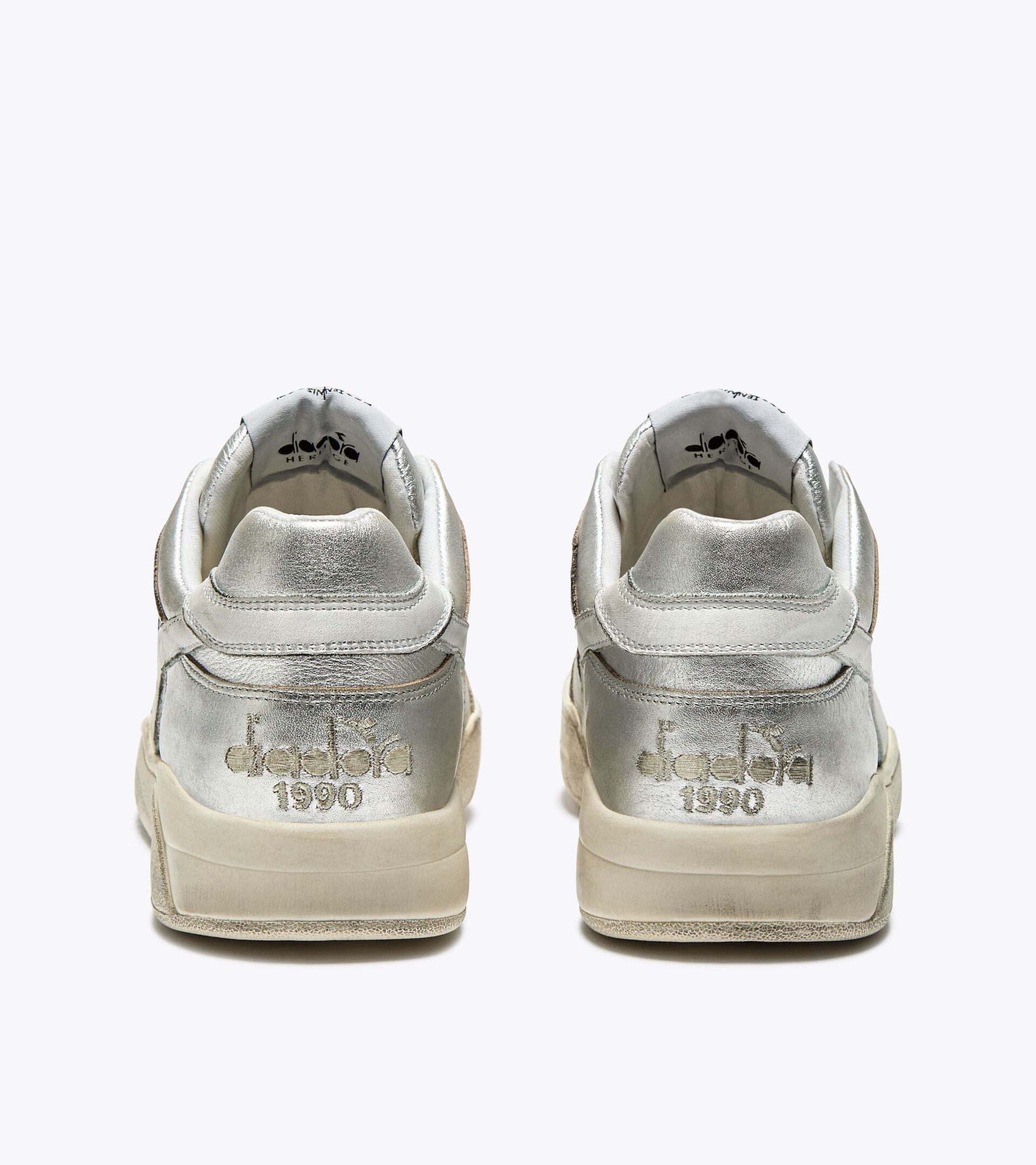 Diadora B.560 Metal White