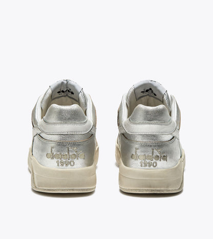 Diadora B.560 Metal White