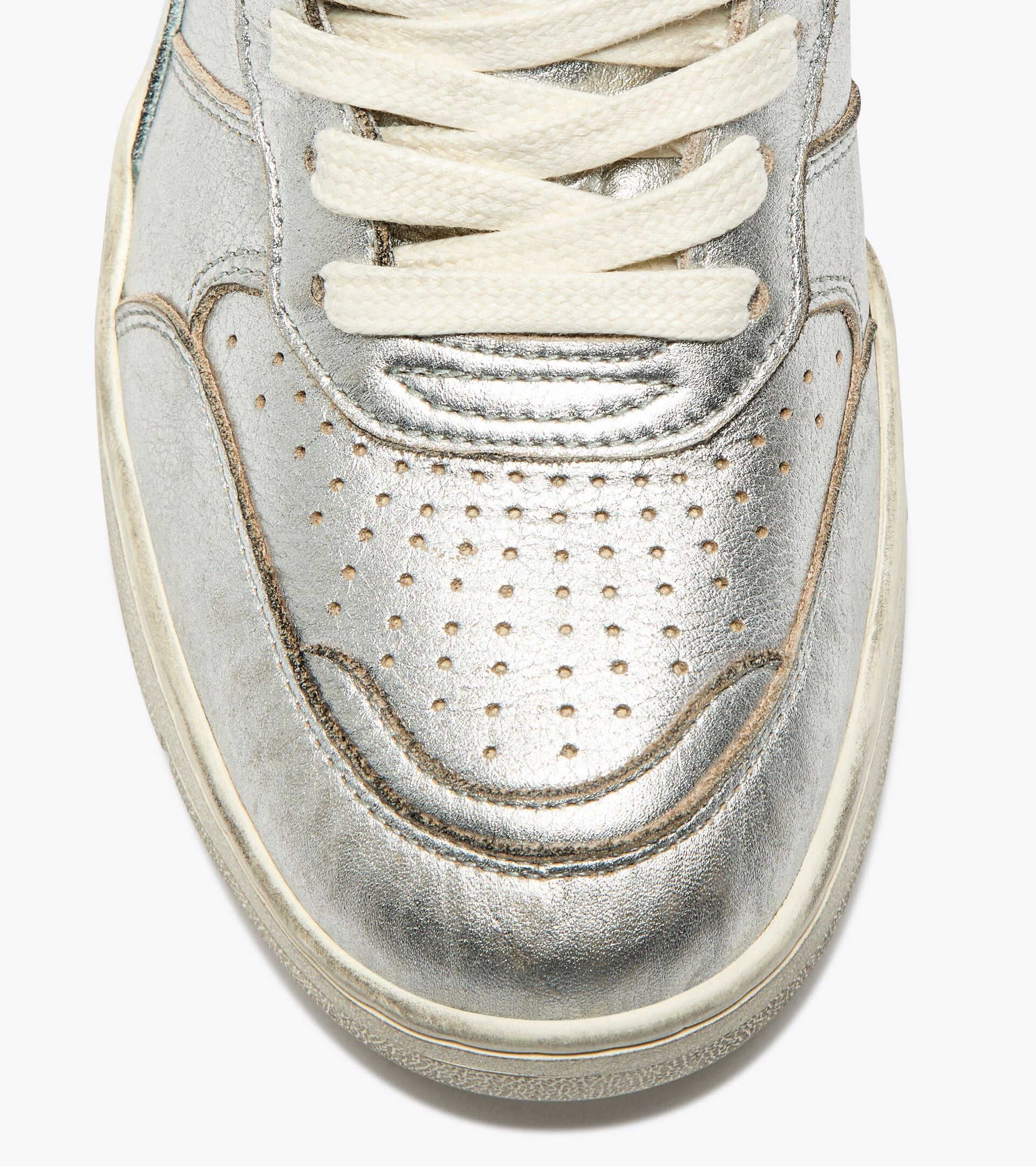 Diadora B.560 Metal White