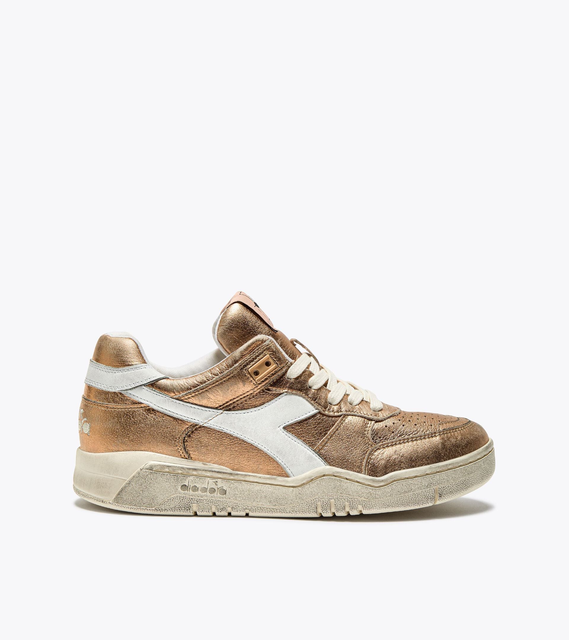 Diadora B.560 Metal Rosa