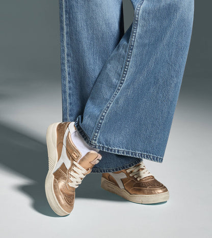 Diadora B.560 Metal Rosa