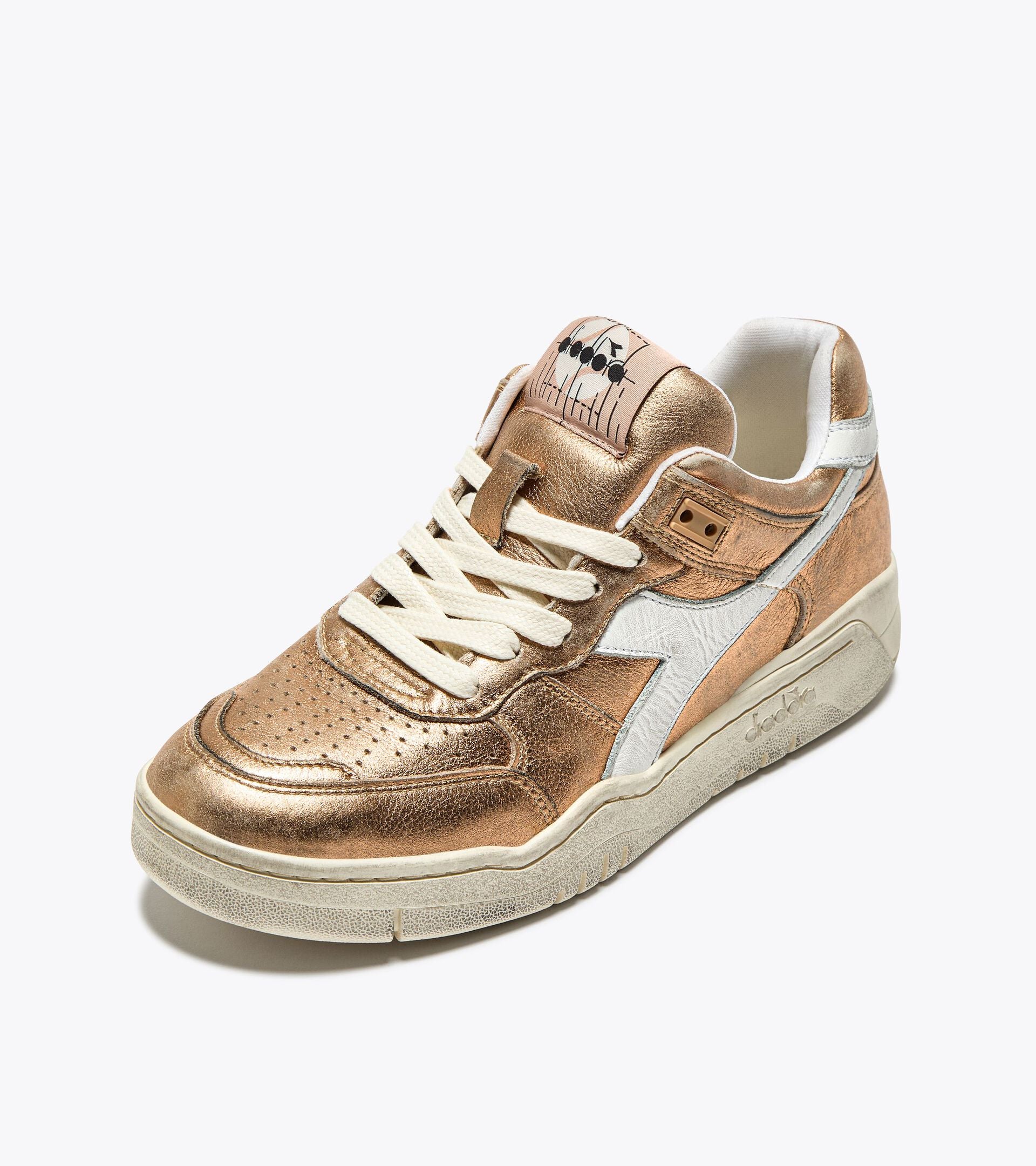 Diadora B.560 Metal Rosa