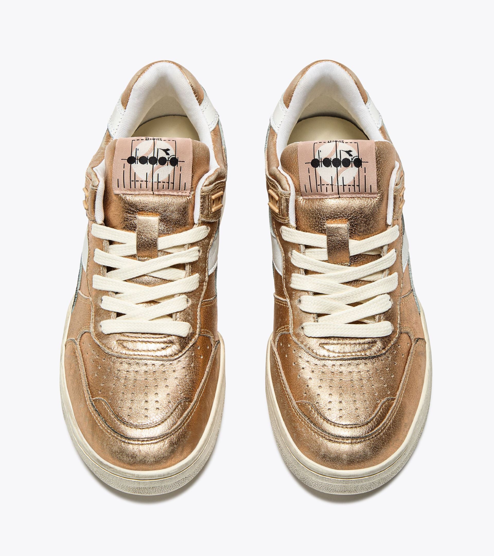 Diadora B.560 Metal Rosa