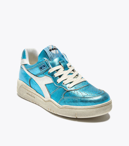 Diadora B.560 Metal Heritage Blue