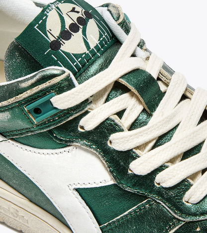 Diadora B.560 Metal Green Evergreen