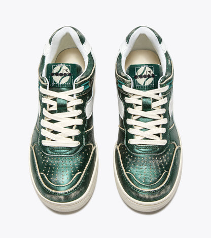 Diadora B.560 Metal Green Evergreen
