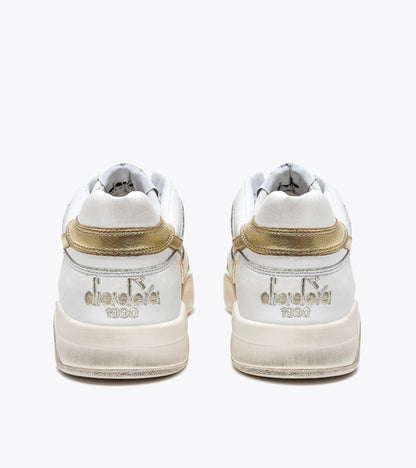 Diadora B.560 Laminated Wn White