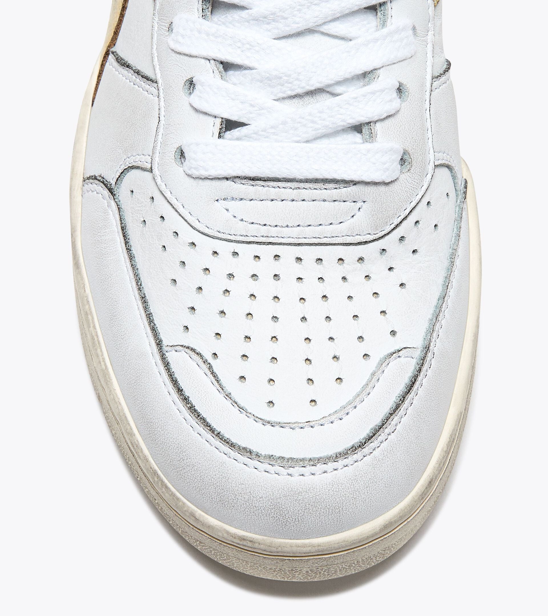 Diadora B.560 Laminated Wn White