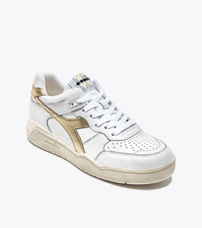 Diadora B.560 Laminated Wn White