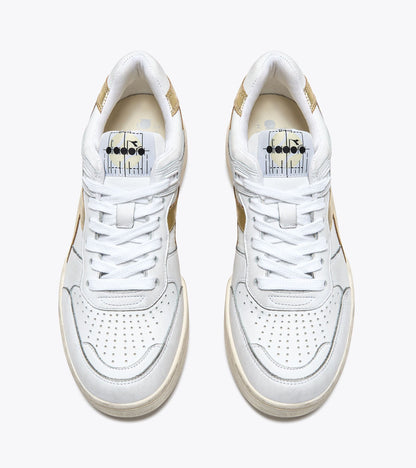 Diadora B.560 Laminated Wn White