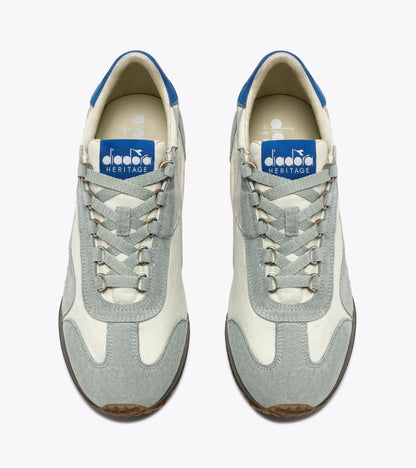Diadora Equipe Canvas Sw Evo Bluewash