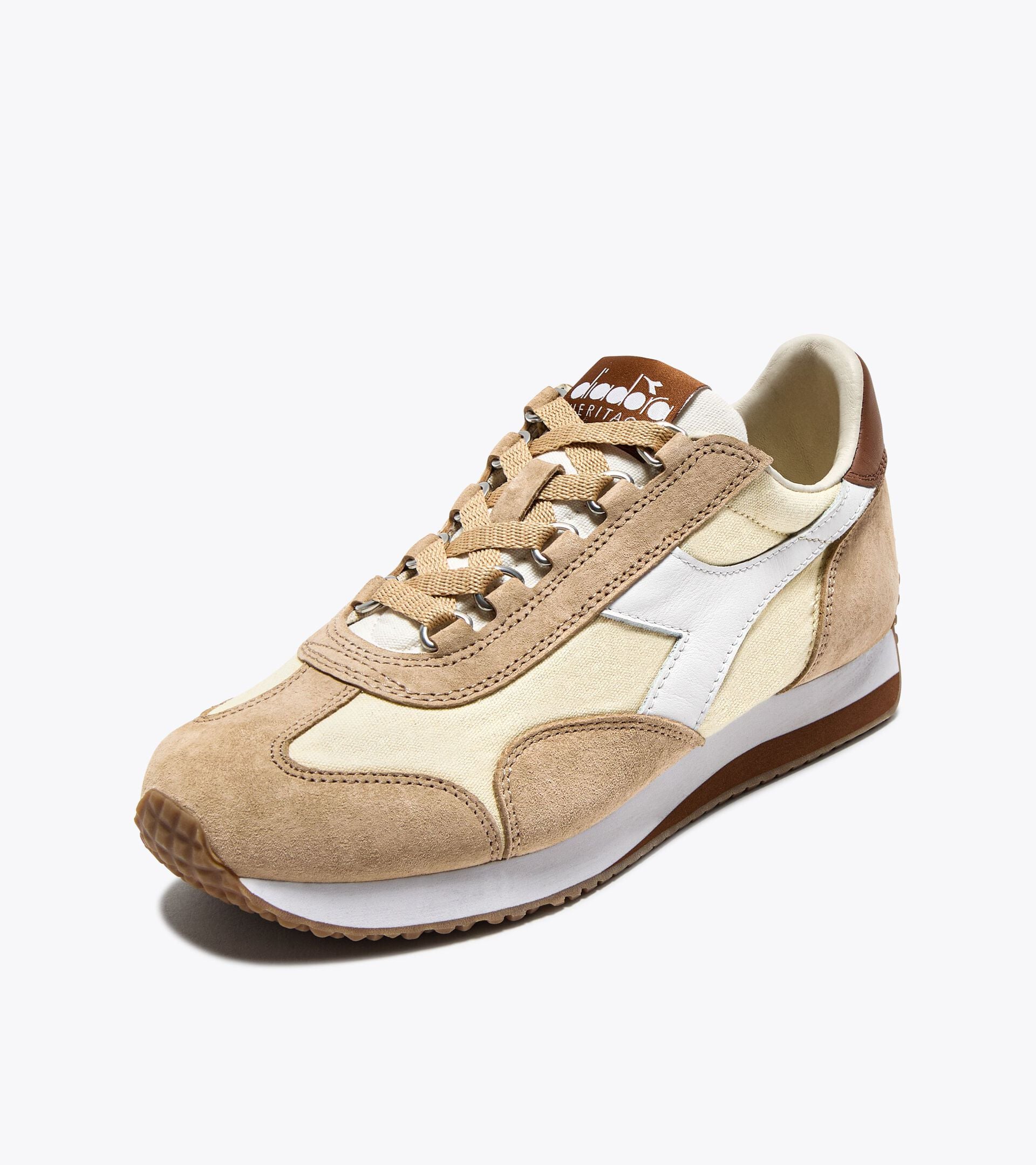 Diadora Equipe Canvas Sw Evo Cloud Cream