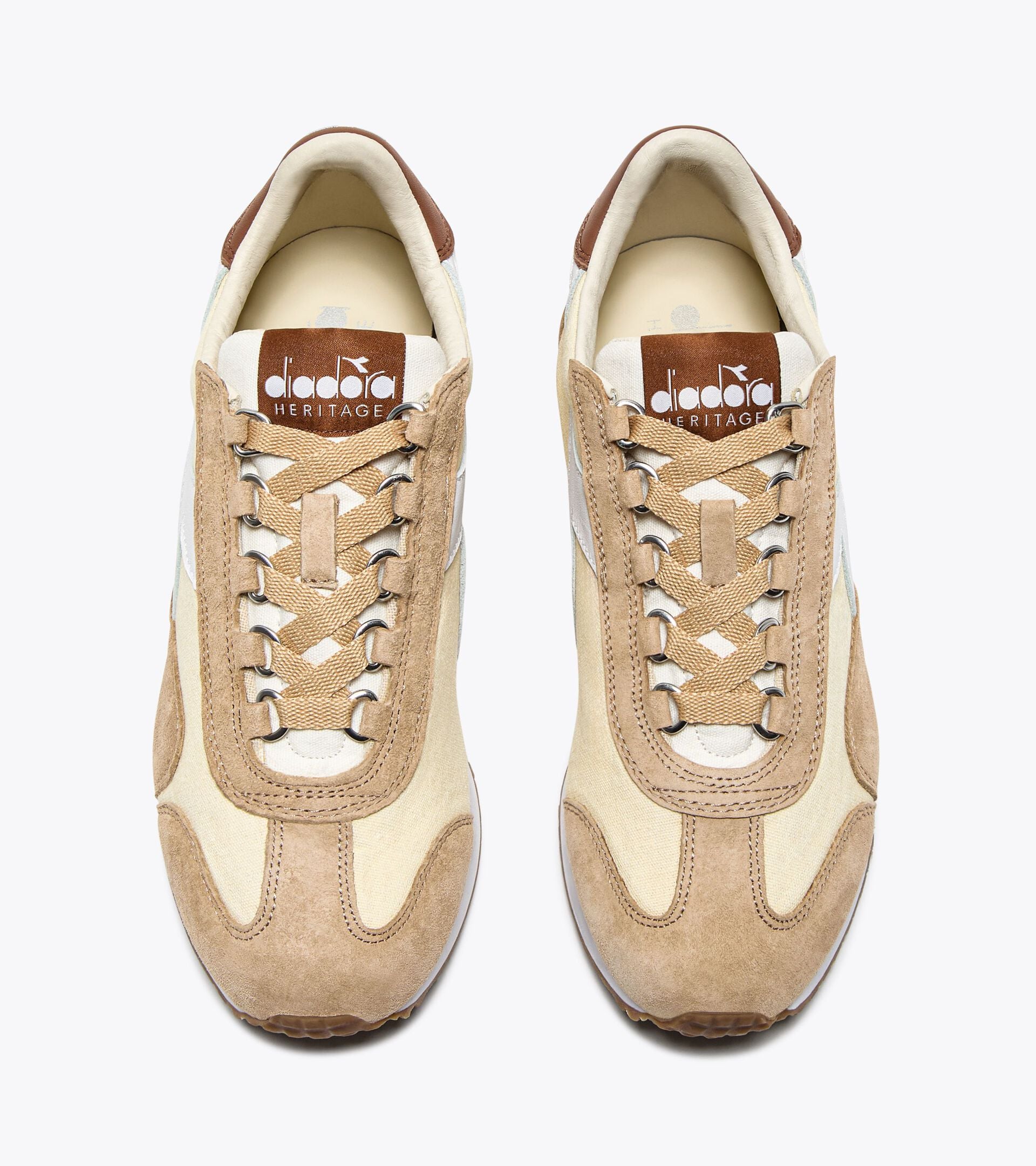 Diadora Equipe Canvas Sw Evo Cloud Cream