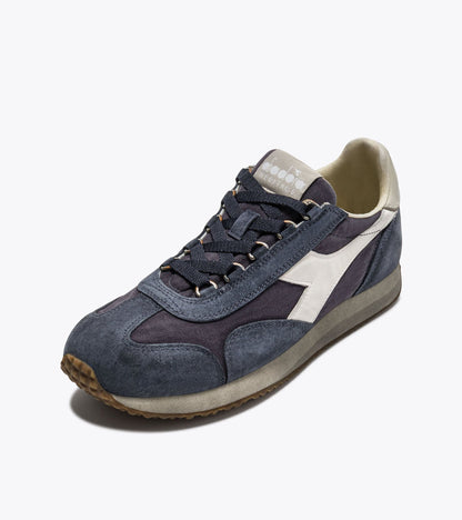 Diadora Equipe Canvas Sw Evo Blue Denim