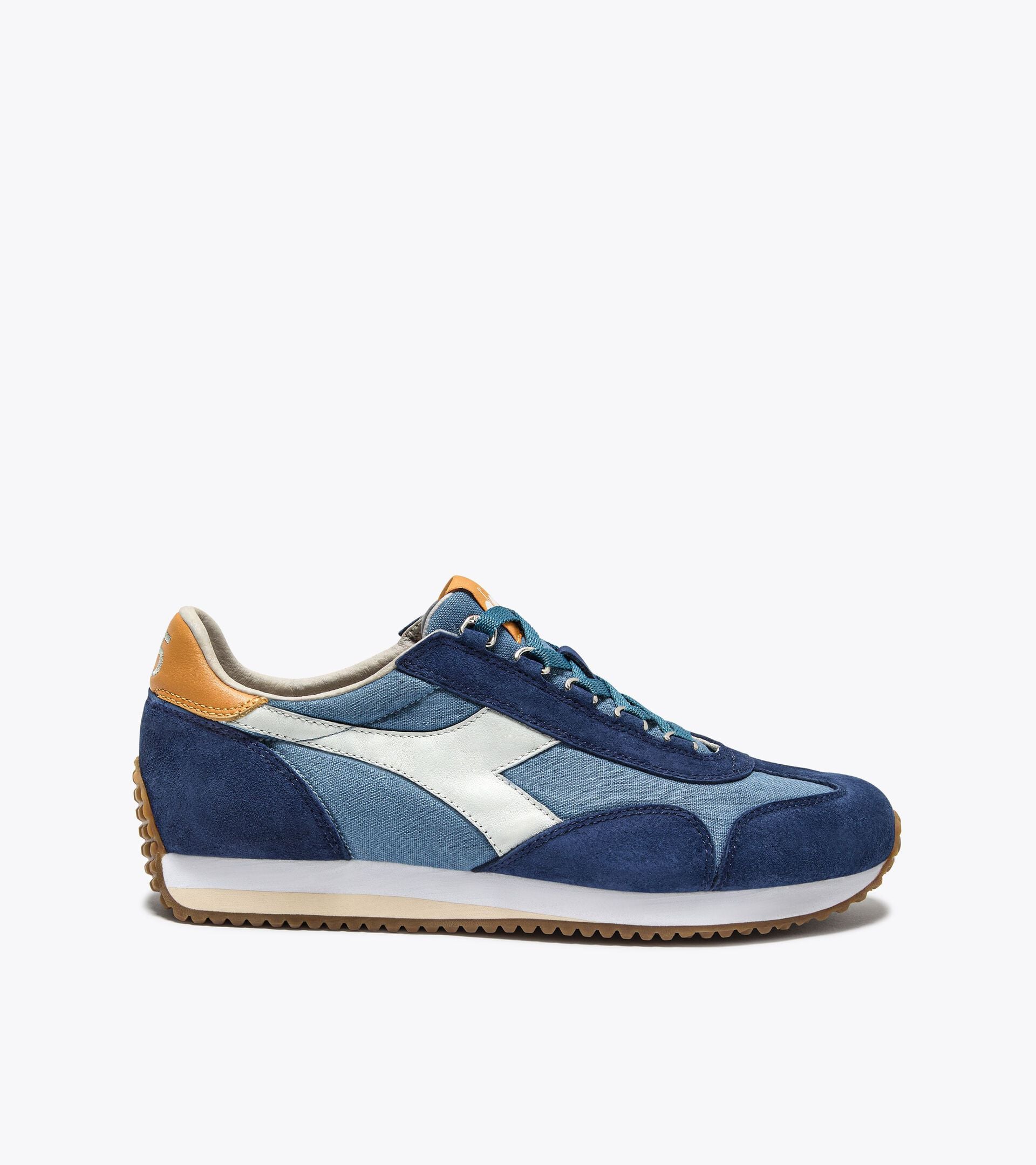 Diadora Equipe Canvas Sw Evo Blue Coop