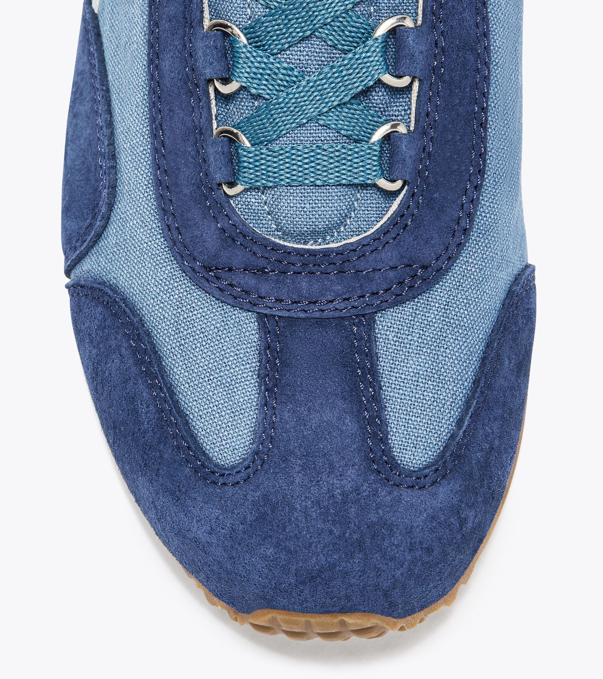 Diadora Equipe Canvas Sw Evo Blue Coop