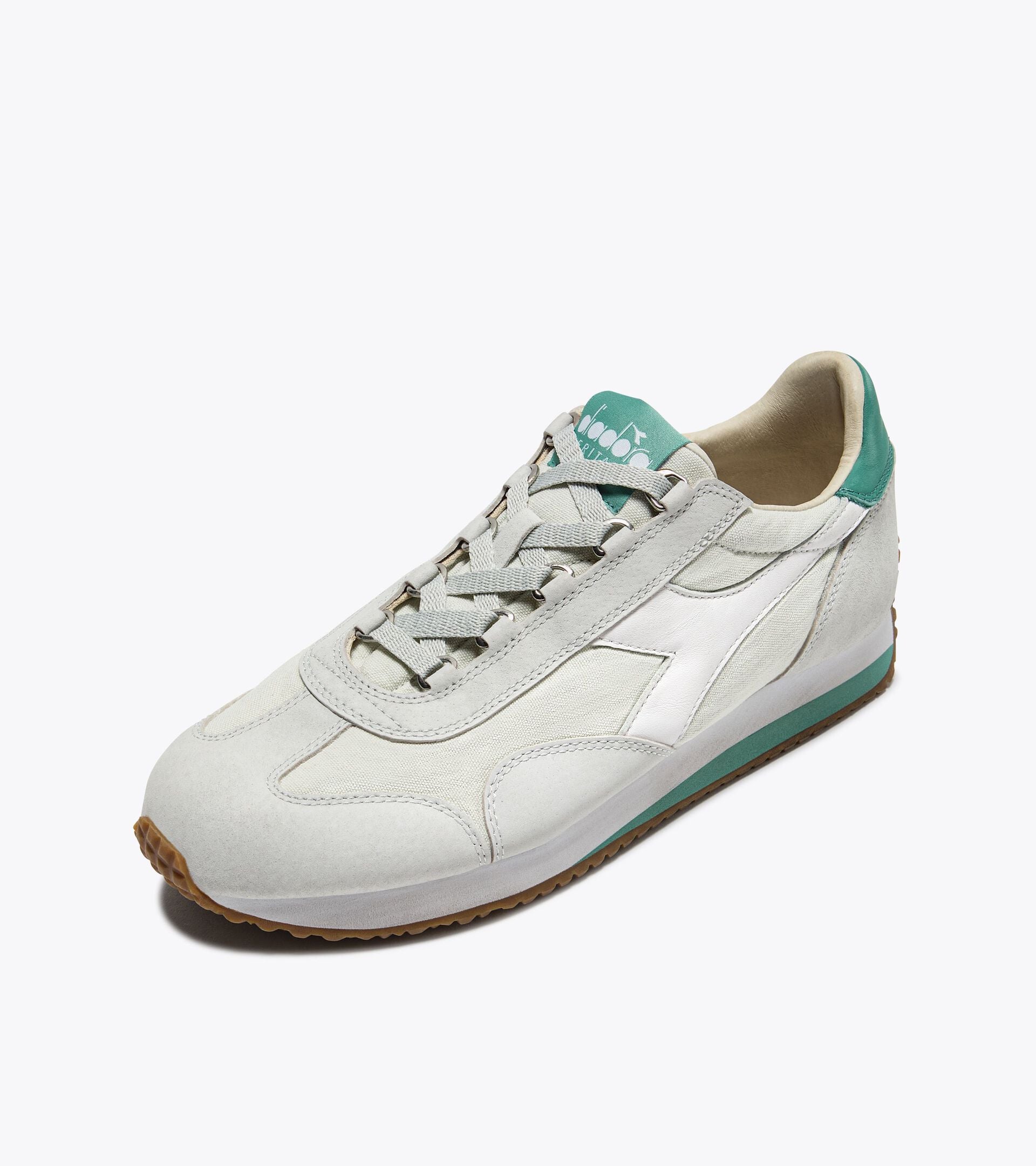 Diadora Equipe Canvas Sw Evo Sky-Blue Diamond