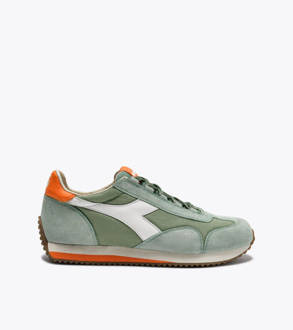Diadora Equipe Canvas Sw Evo Green