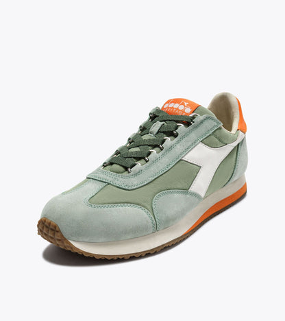 Diadora Equipe Canvas Sw Evo Green