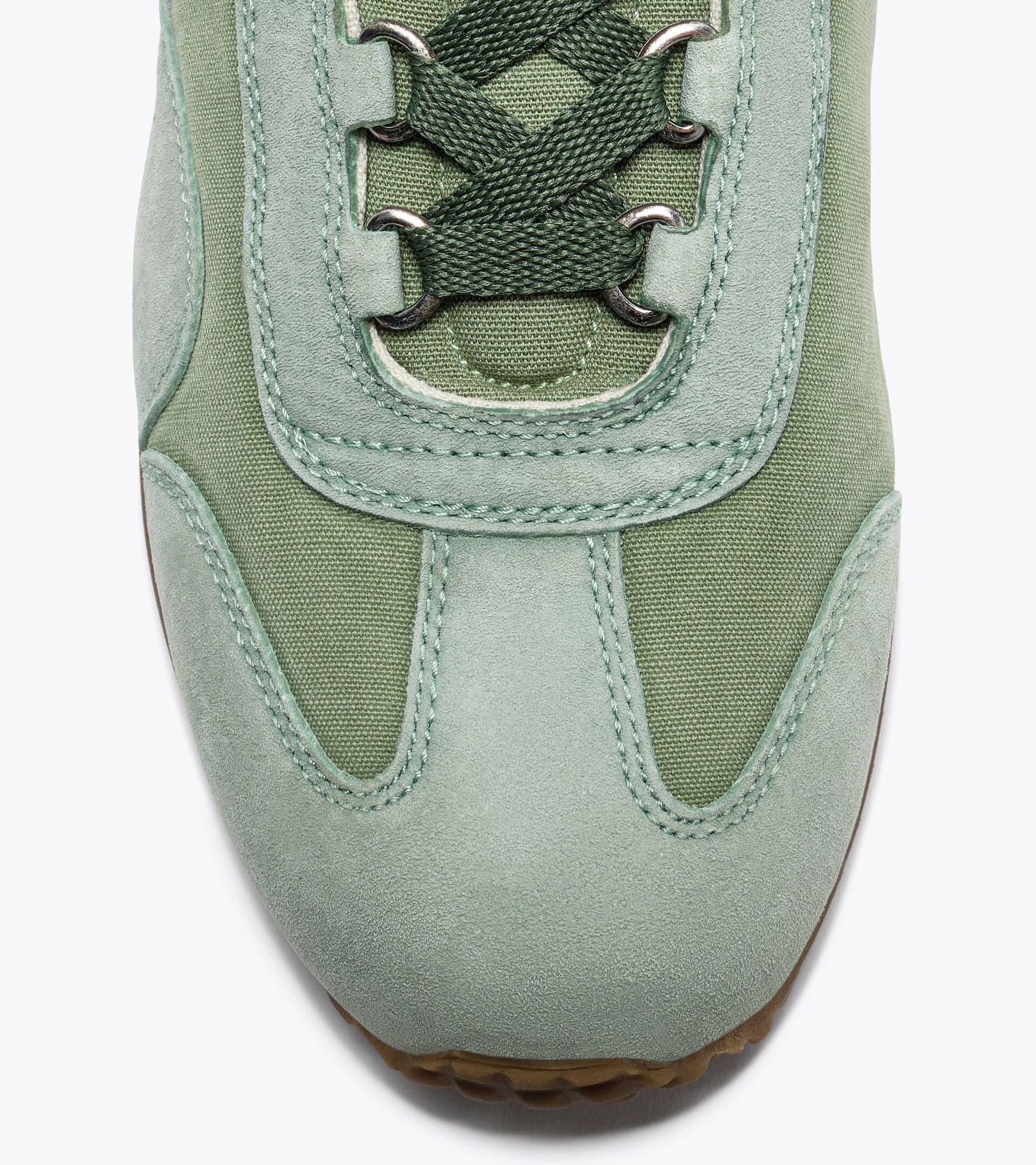 Diadora Equipe Canvas Sw Evo Green