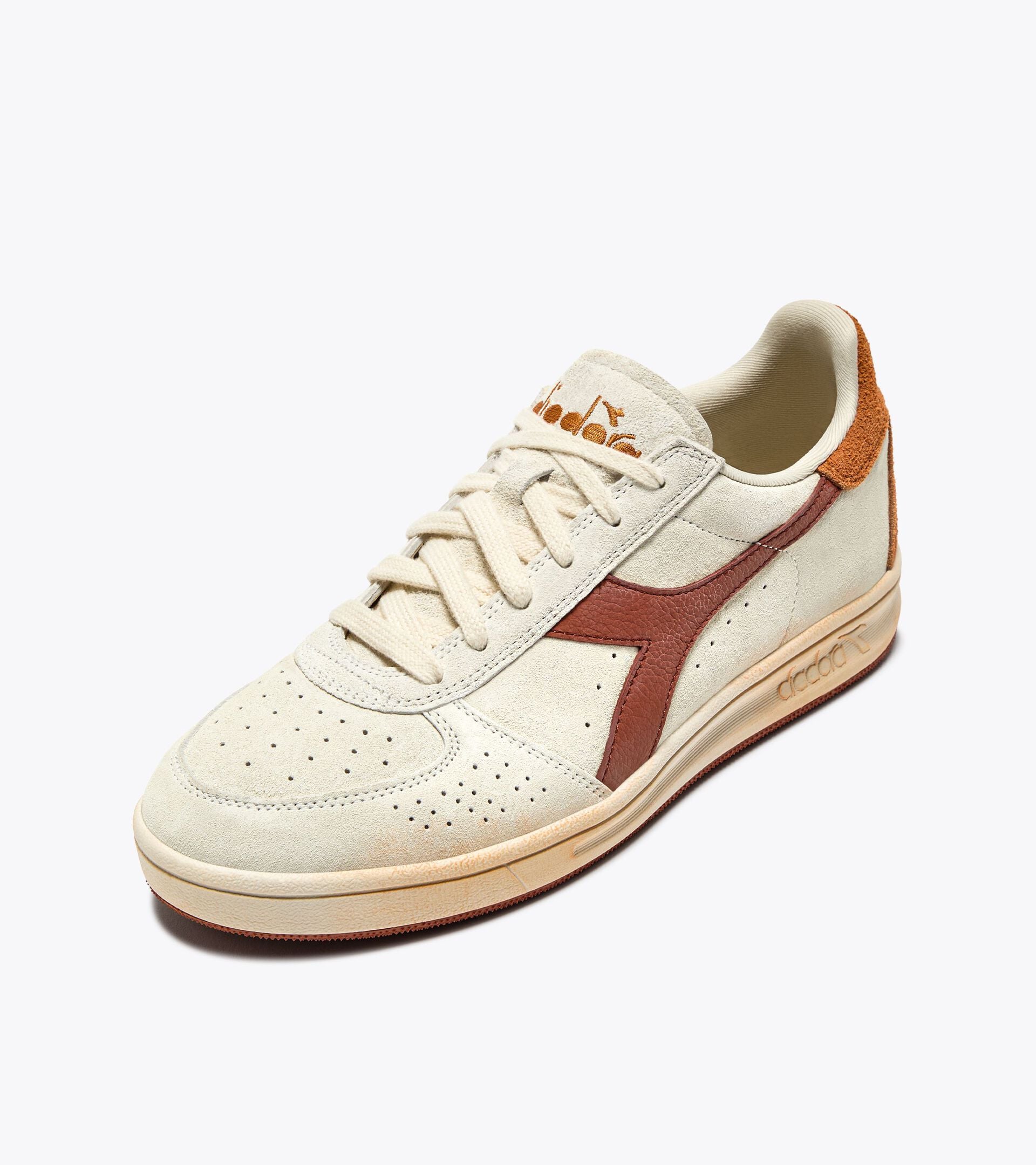 Diadora B.Elite Ascesa Pristine White