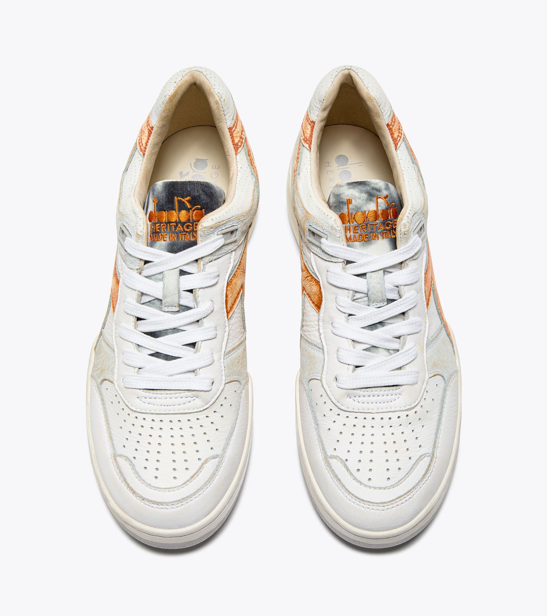 Diadora B.560 Foro Italia White