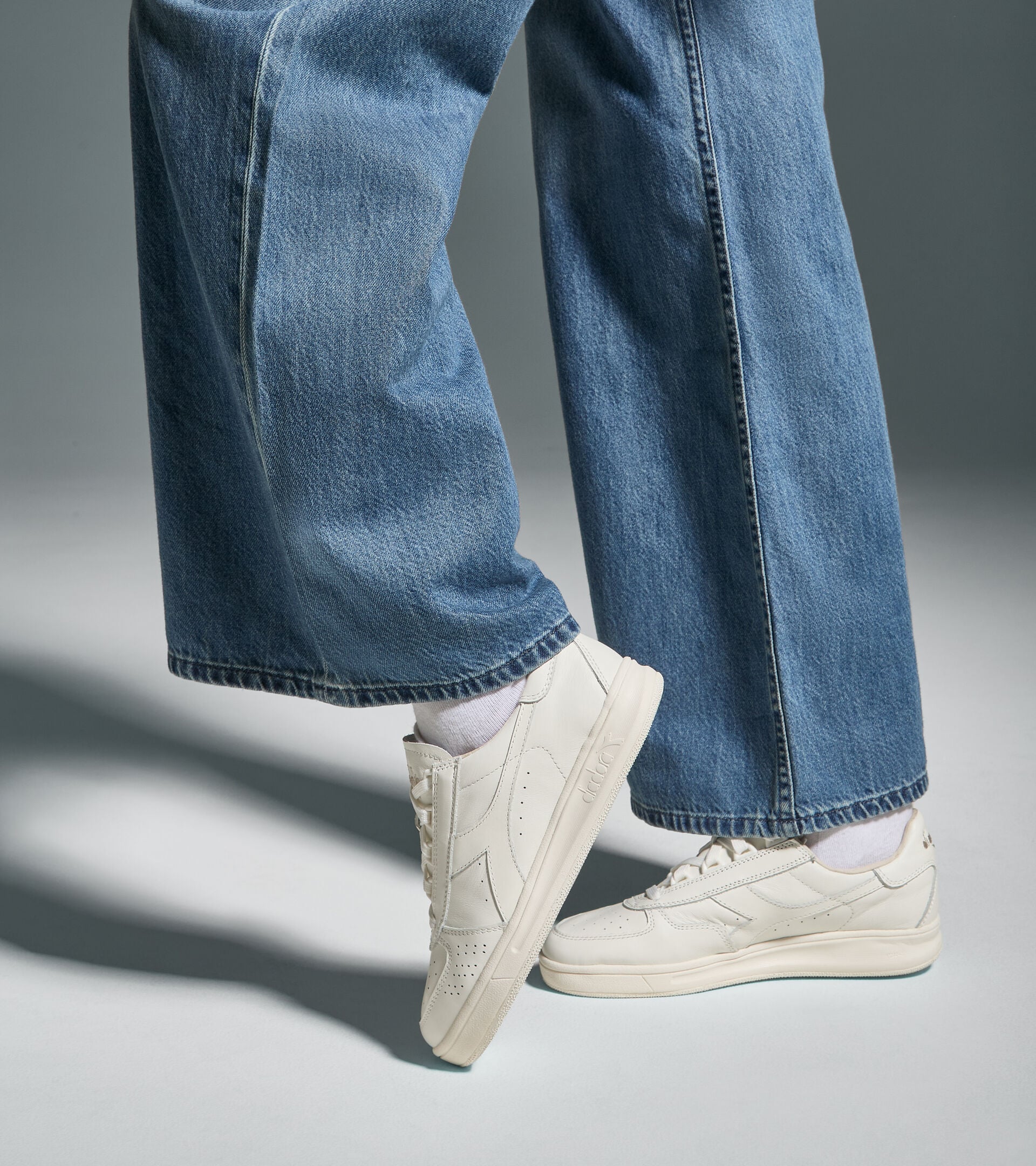 Diadora B.Elite '84 Italia White /White