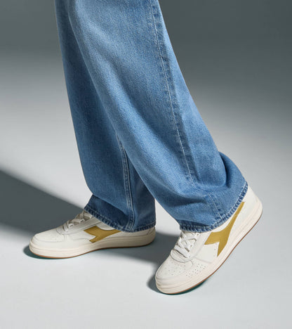 Diadora B.Elite '84 Italia White/Gold