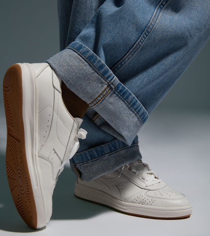 Diadora B.Elite '84 Italia White/Middle Gum