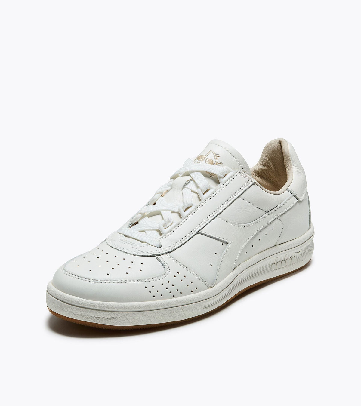 Diadora B.Elite '84 Italia White/Middle Gum