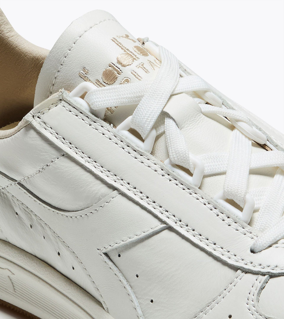 Diadora B.Elite '84 Italia White/Middle Gum