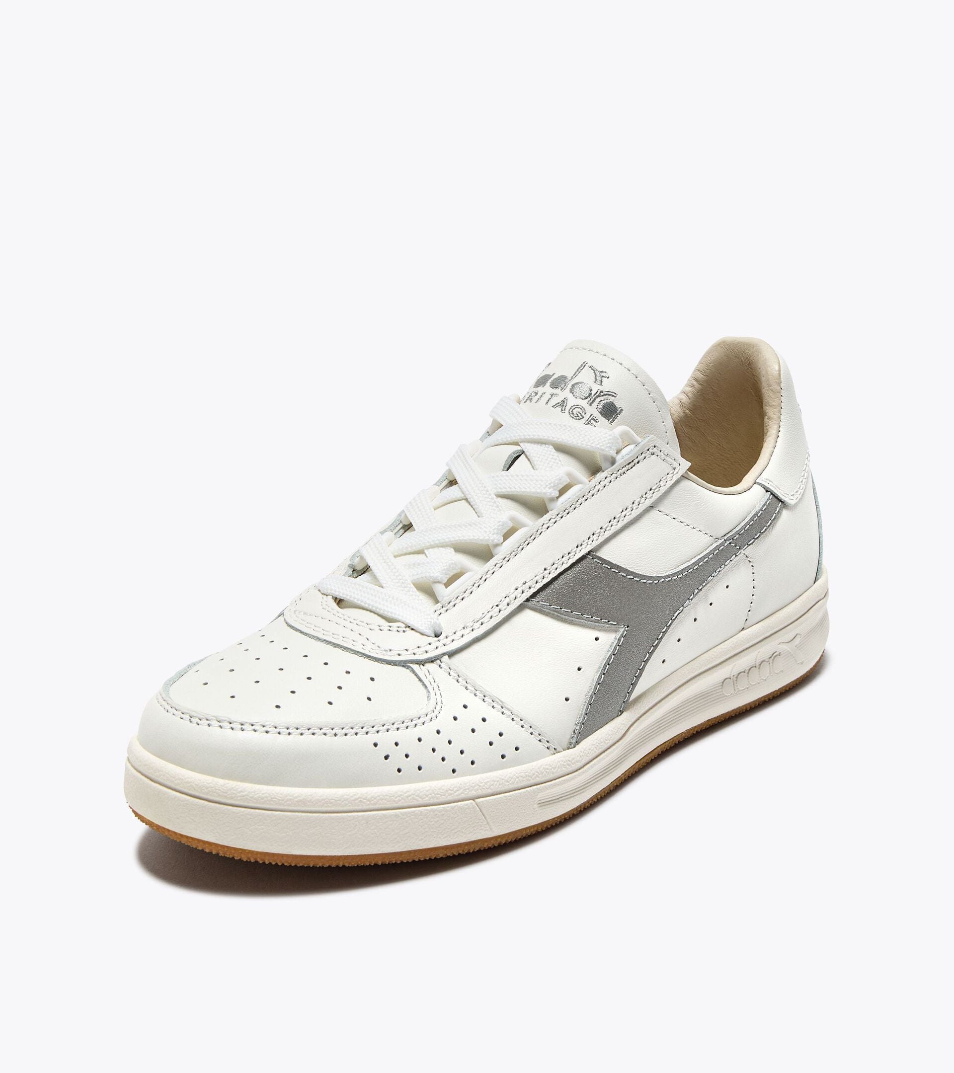 Diadora B.Elite '84 Italia White/Silver