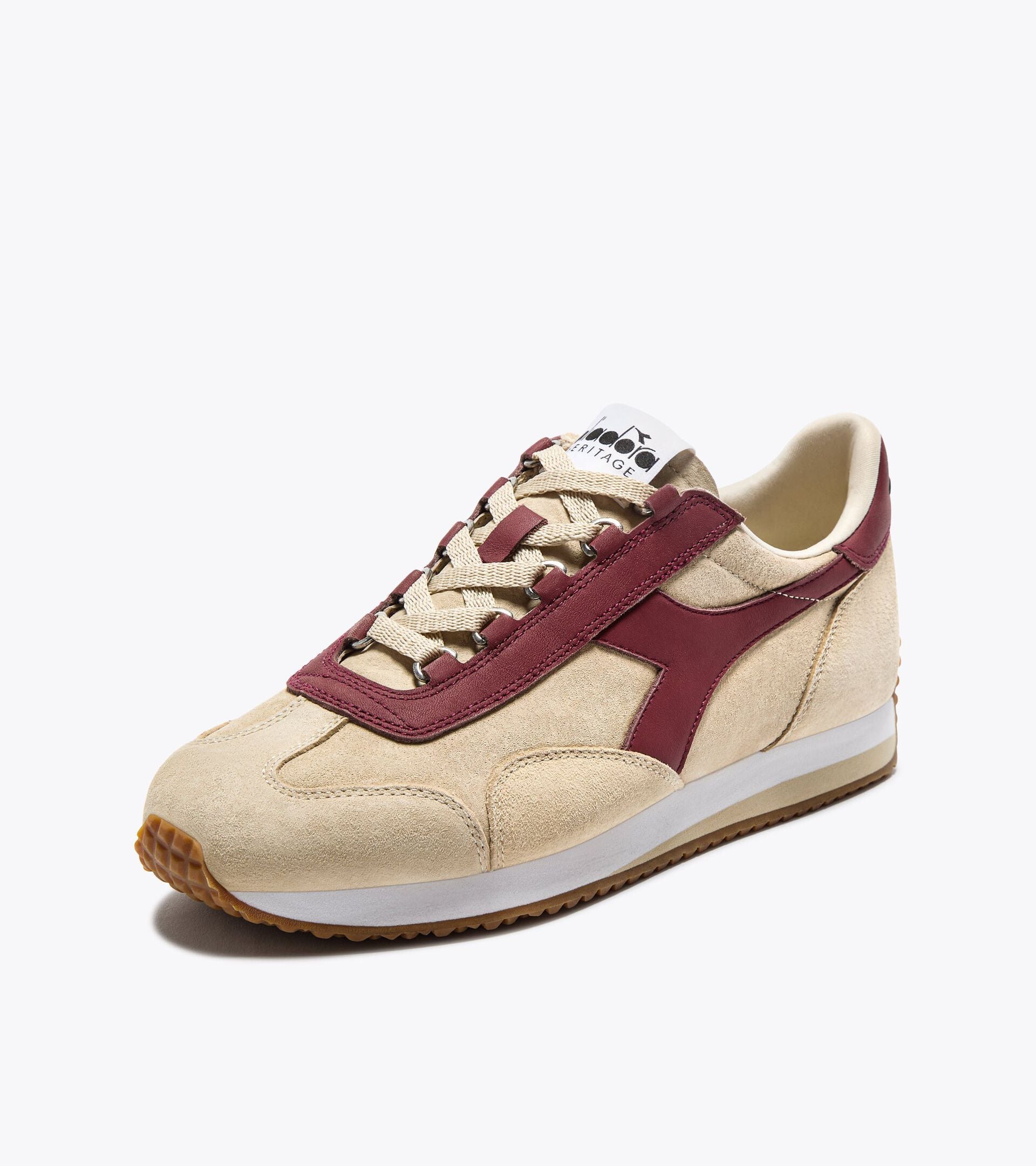 Diadora Equipe '75 Sw Beige Oyster