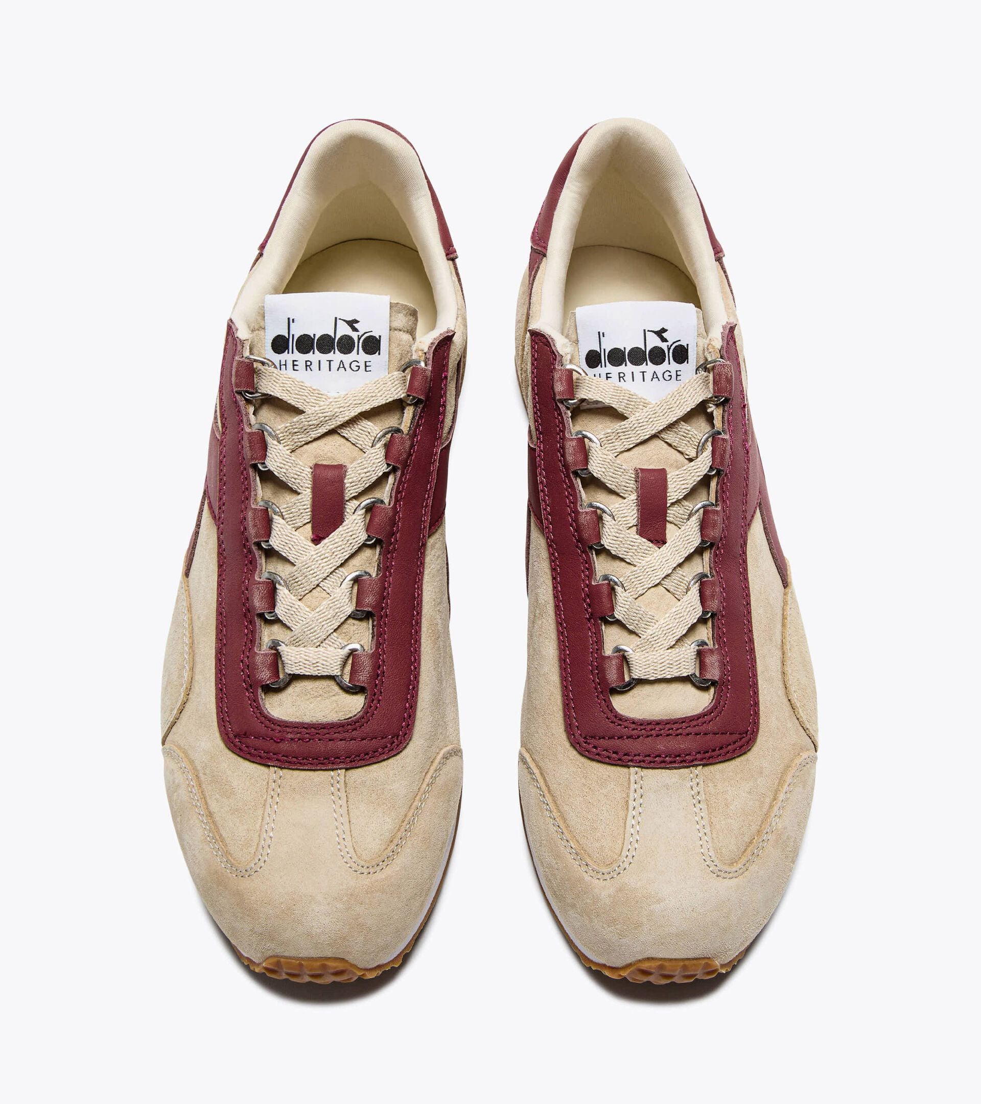 Diadora Equipe '75 Sw Beige Oyster