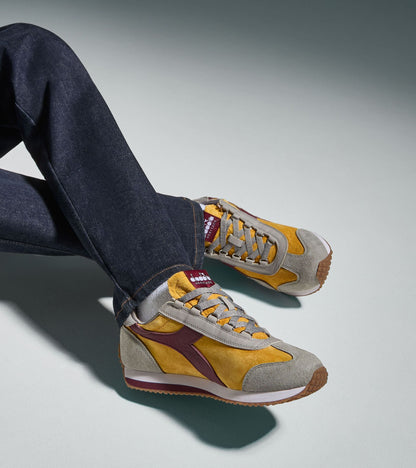 Diadora Equipe '75 Sw Yellow Freesia