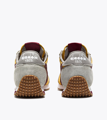 Diadora Equipe '75 Sw Yellow Freesia