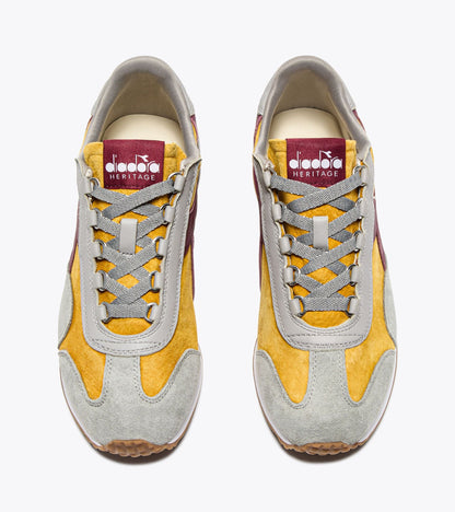 Diadora Equipe '75 Sw Yellow Freesia